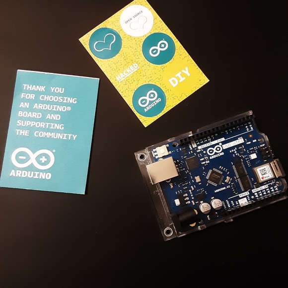 Arduino UNO WIFI REV2 [ABX00021] (342) - Picture 6 of 8